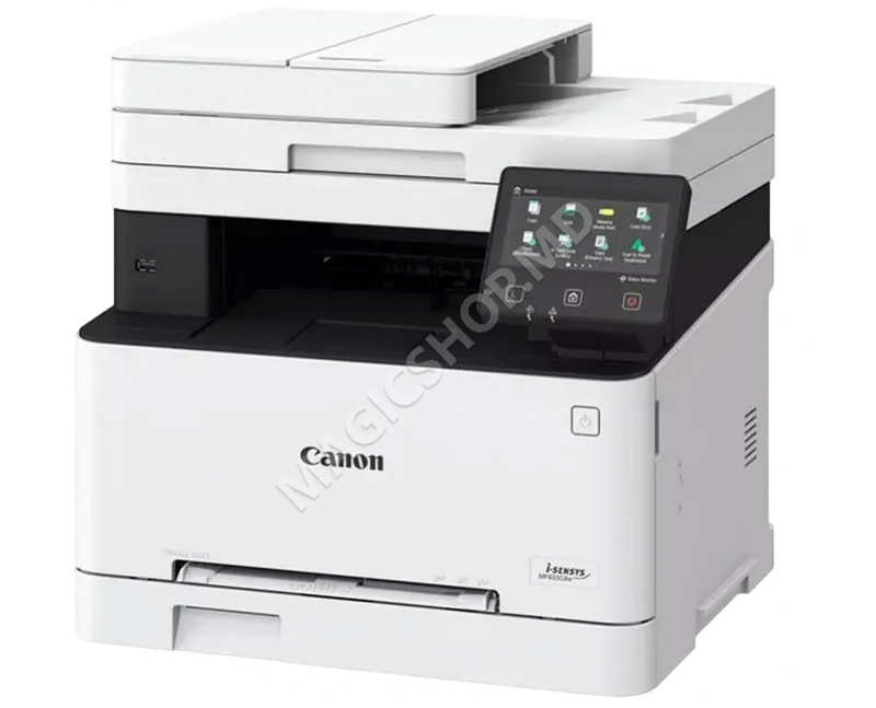 Multifunctional laser Canon i-Sensys MF655Cdw, Alb
